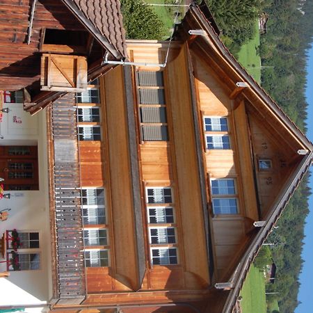 Gasthaus Schaefli Alt St. Johann Bagian luar foto