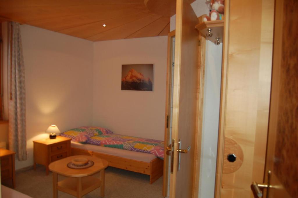 Gasthaus Schaefli Alt St. Johann Ruang foto