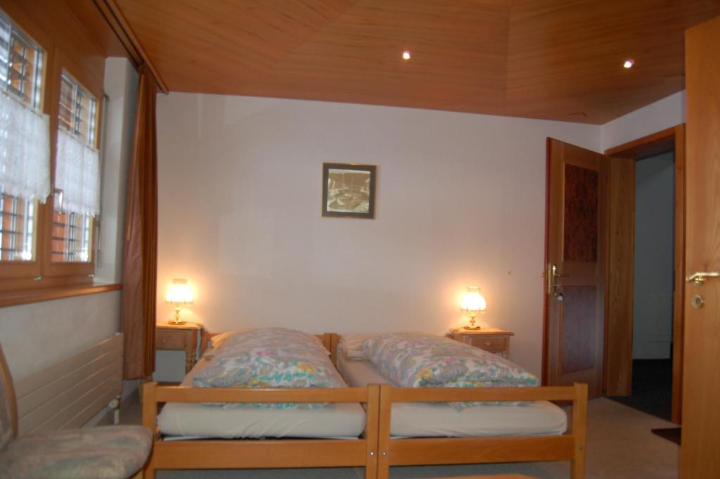 Gasthaus Schaefli Alt St. Johann Ruang foto