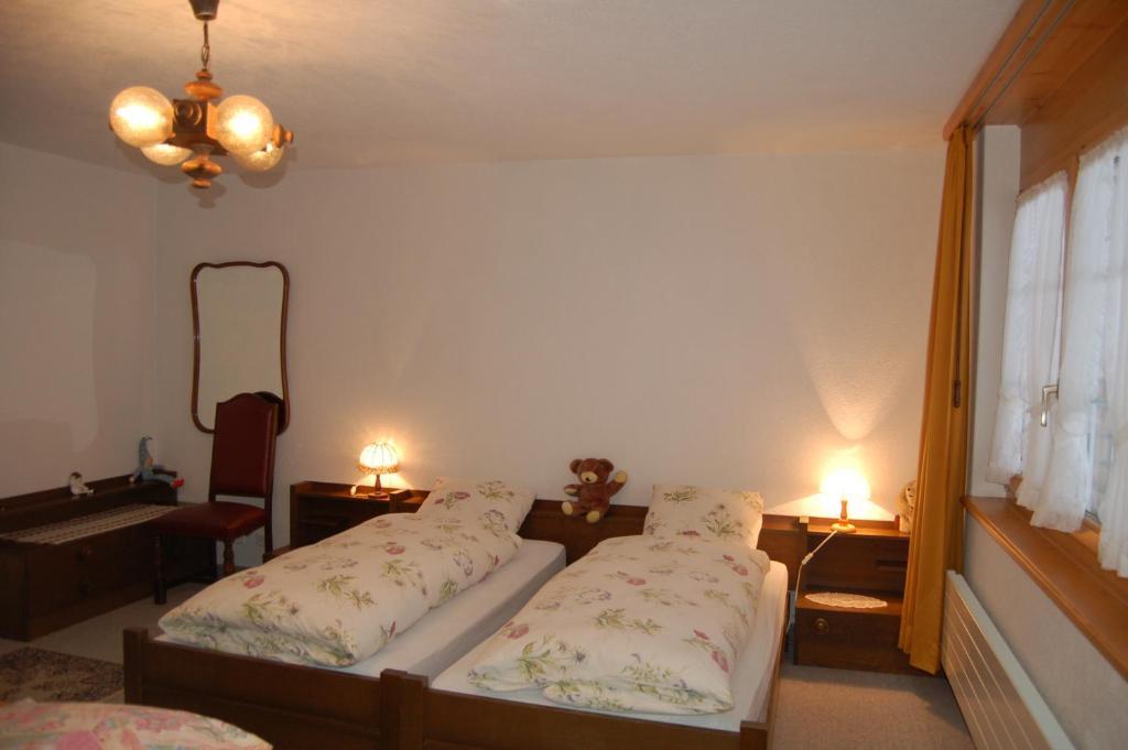Gasthaus Schaefli Alt St. Johann Ruang foto