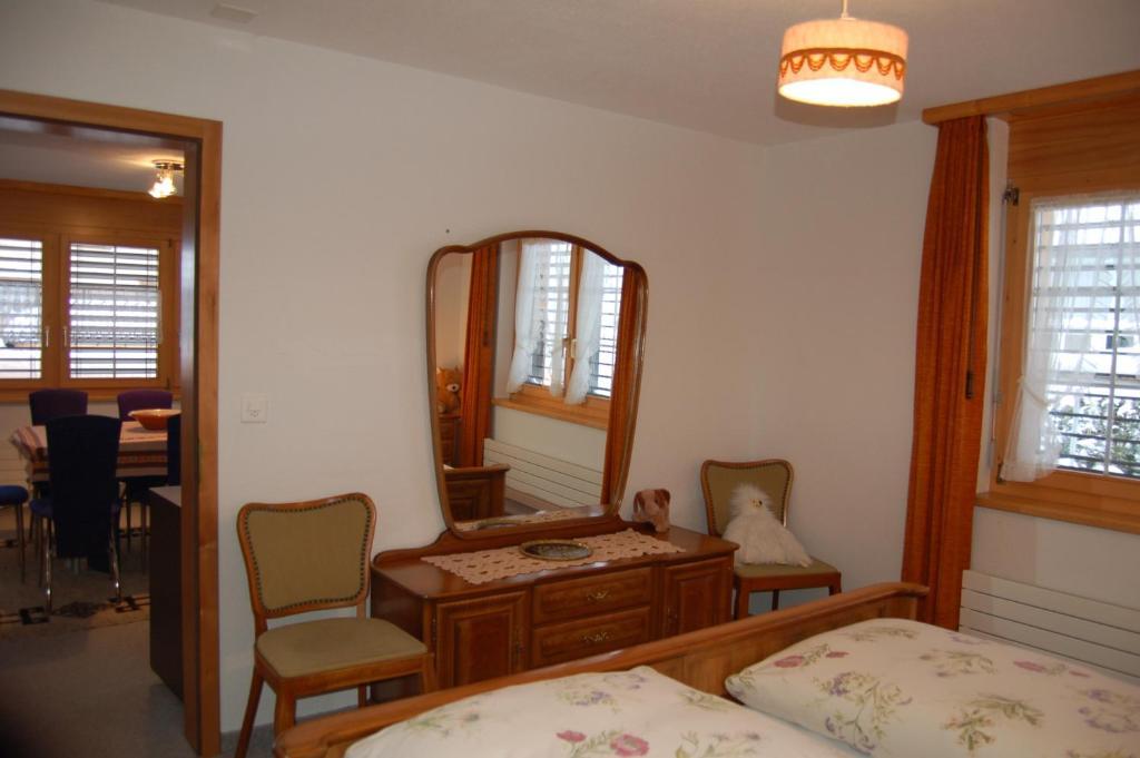 Gasthaus Schaefli Alt St. Johann Ruang foto
