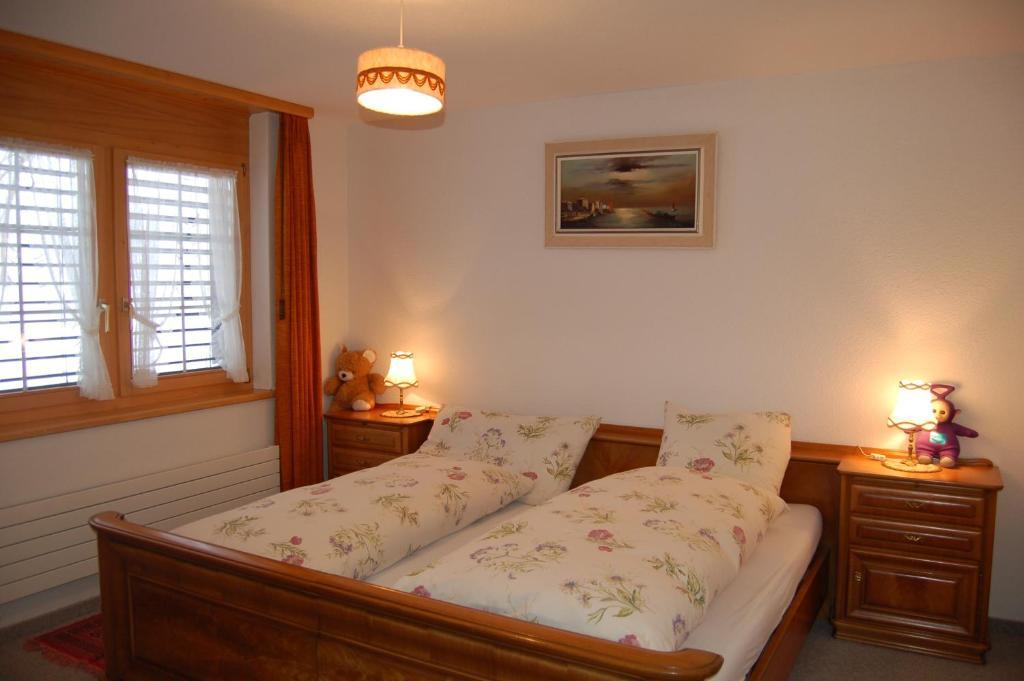 Gasthaus Schaefli Alt St. Johann Ruang foto