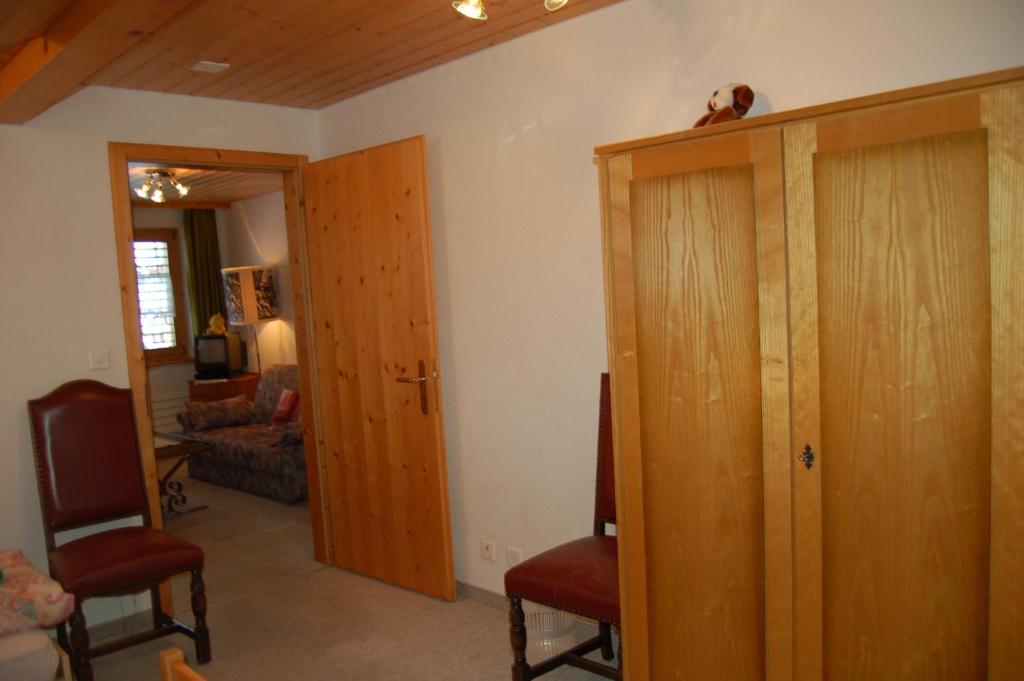 Gasthaus Schaefli Alt St. Johann Ruang foto