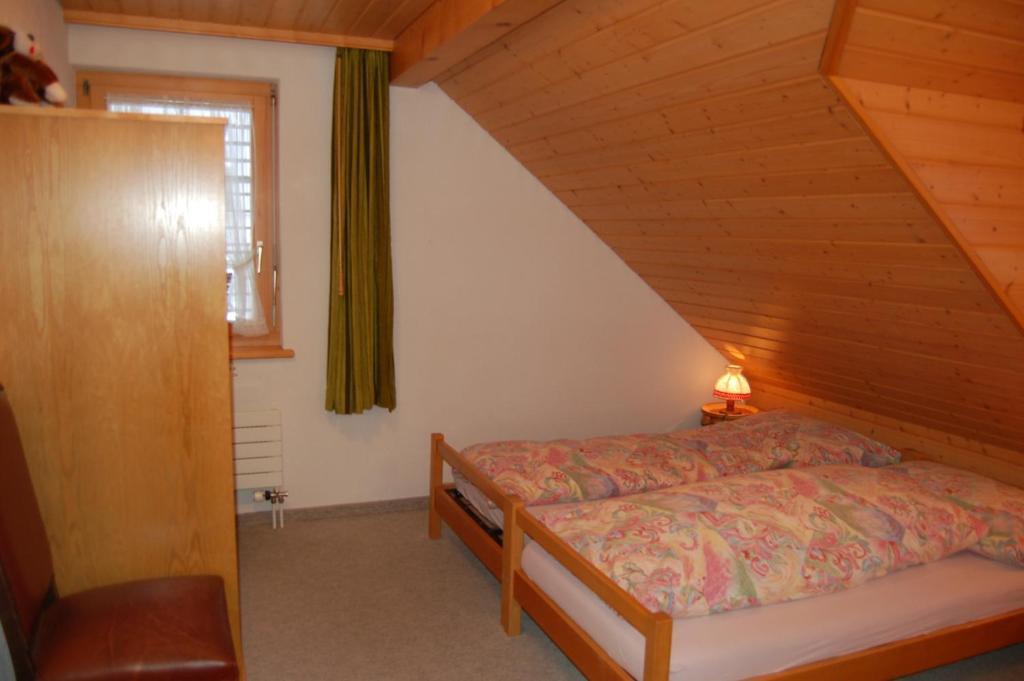Gasthaus Schaefli Alt St. Johann Ruang foto