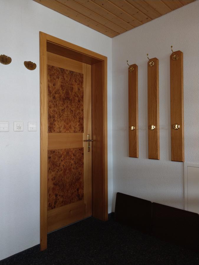 Gasthaus Schaefli Alt St. Johann Bagian luar foto